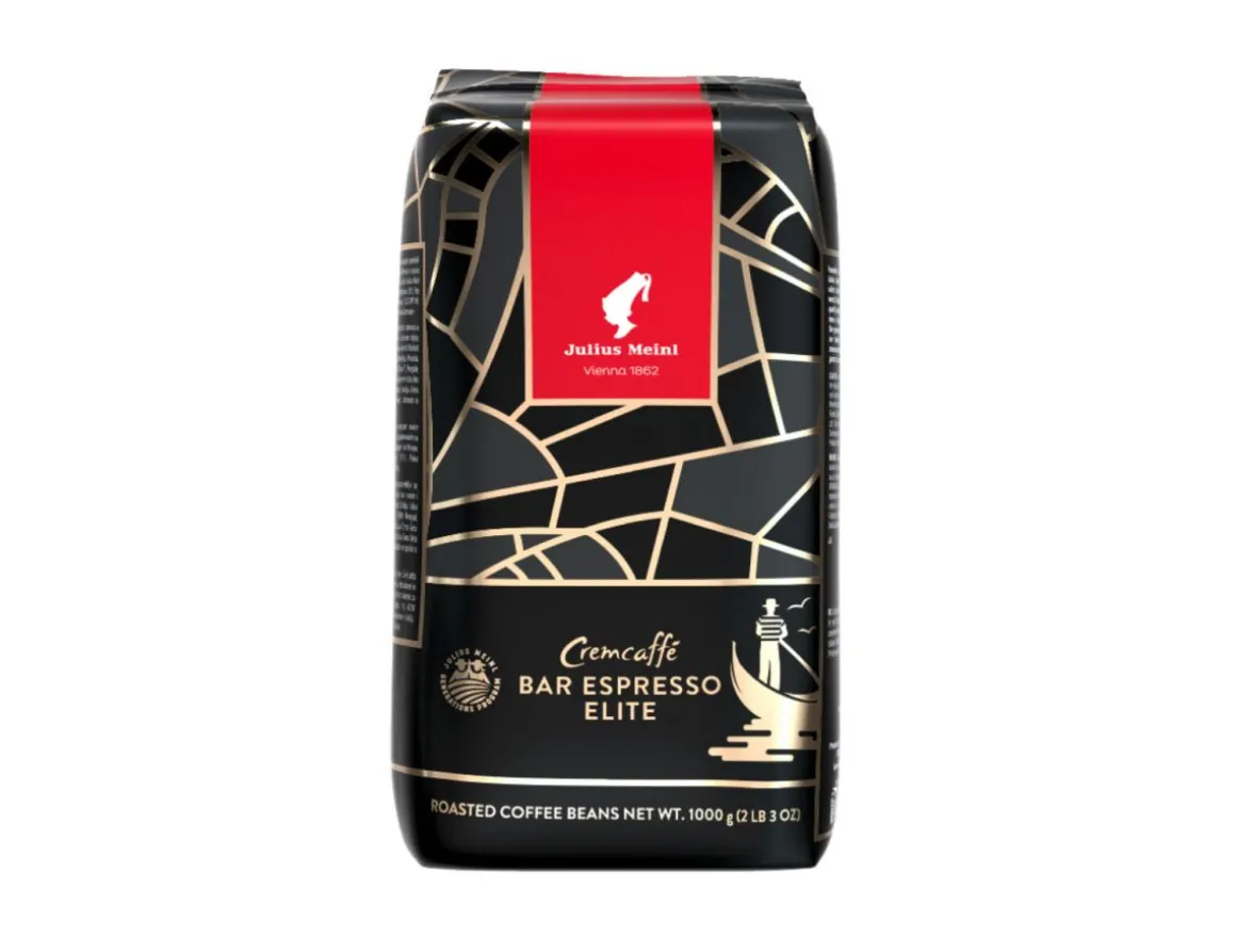 Julius Meinl Espresso|Espresso>Bar Espresso Elite - Bohne 1kg