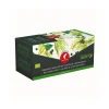 Julius Meinl Leaf Bags>Bio Asian Spirit Ingwer & Zitronengras - 20 Teebeutel
