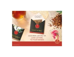 Julius Meinl Bio Tee|Leaf Bags>Bio Dragon Sencha - 20 Premium Leafbag Teebeutel