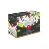 Julius Meinl Bio Tee|Big Bags>Bio Earl Grey Blue Blossom - 20 Teebeutel