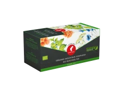 Julius Meinl Bio Tee|Leaf Bags>Bio Mountain Herbs - 20 Premium Leafbag Teebeutel
