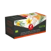Julius Meinl Leaf Bags>Bio Rooibos Sonnengeküsste Orange - 20 Teebeutel