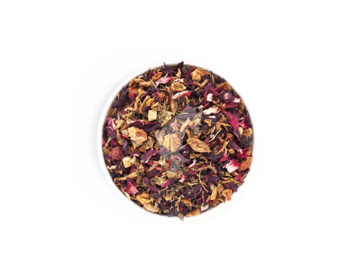 Julius Meinl Blatt Tees>Bio Spritzige Zitrone Blatt Tee 250g (8.81 oz)