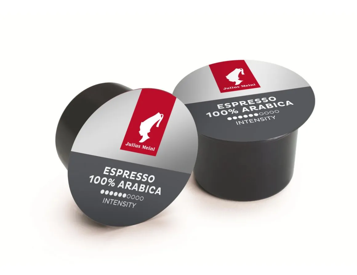 Julius Meinl Lavazza Blue® Kompatible Kapseln>Capsules Professional Espresso Arabica - 96 x11g/0.40 oz Lavazza Blue®