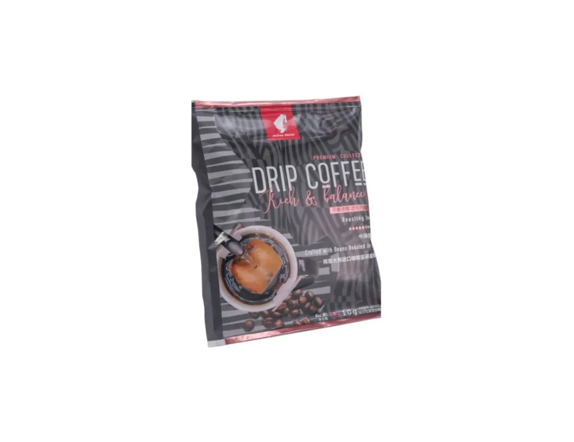 Julius Meinl Beliebte Kaffees|French Press>Drip Coffee Rich and Balanced 5x10g