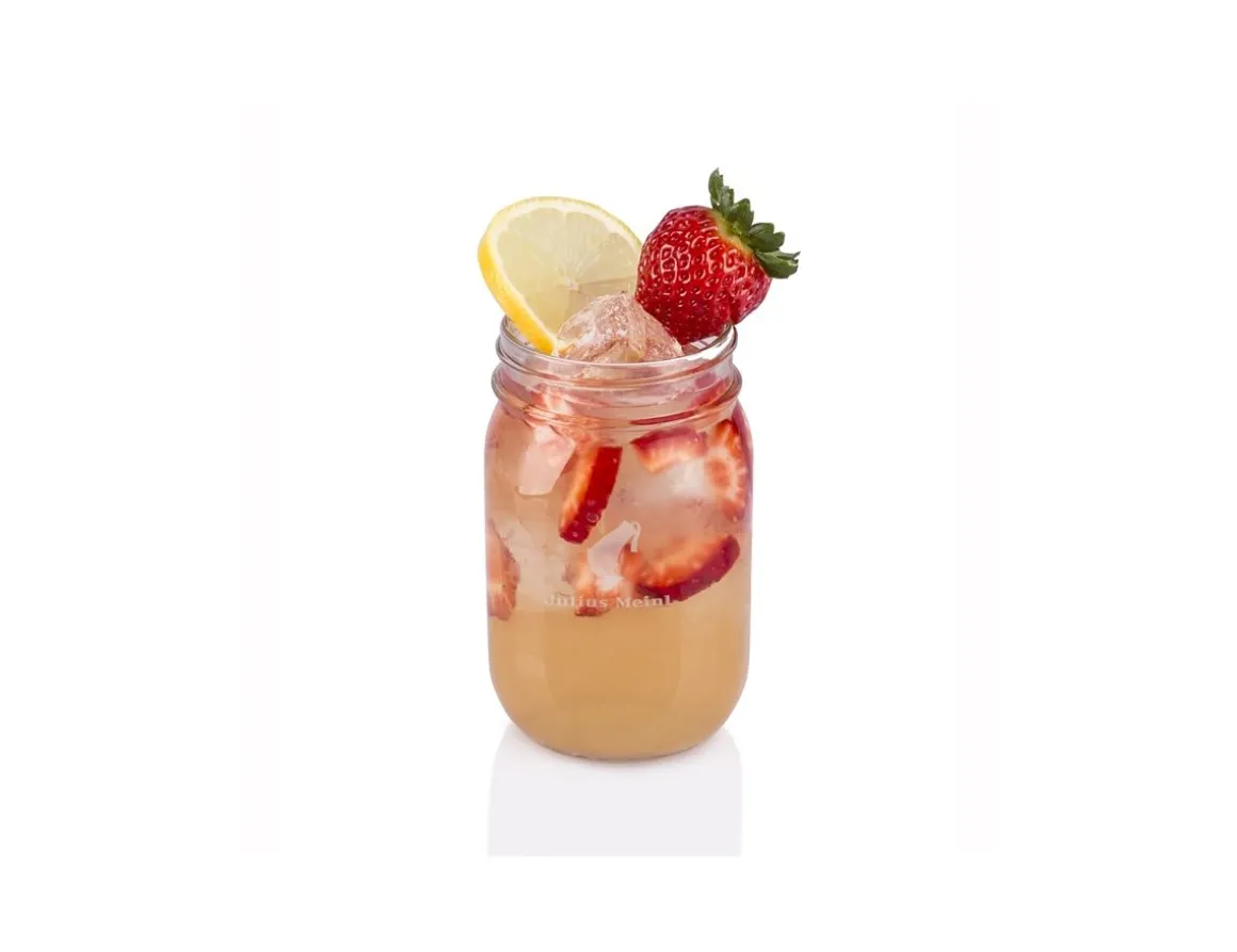 Julius Meinl Tea On The Rocks>Eistee Tropen Genuss - 90.7g