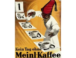 Julius Meinl Postkarten>Every Day with Meinl Coffee