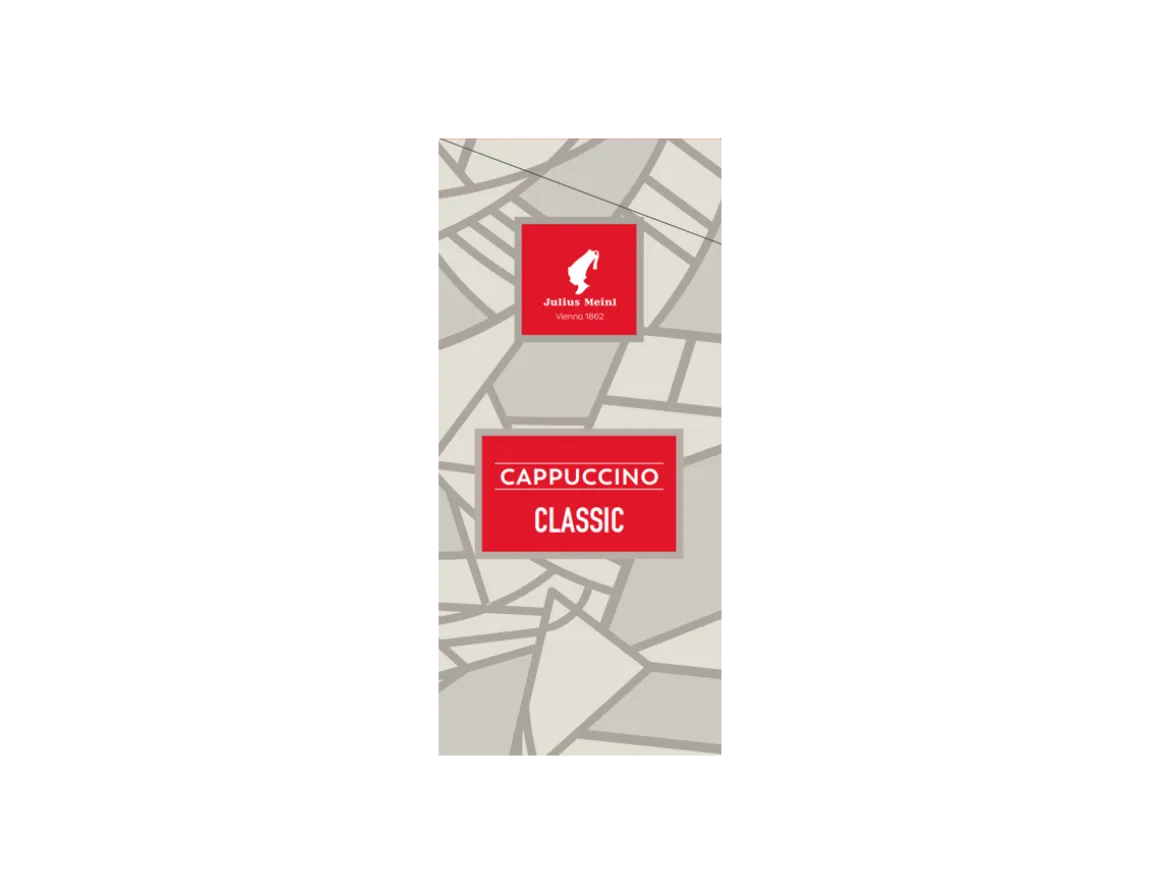 Julius Meinl Instant Kaffee>Instant Cappuccino Classic Sticks - 8x15g
