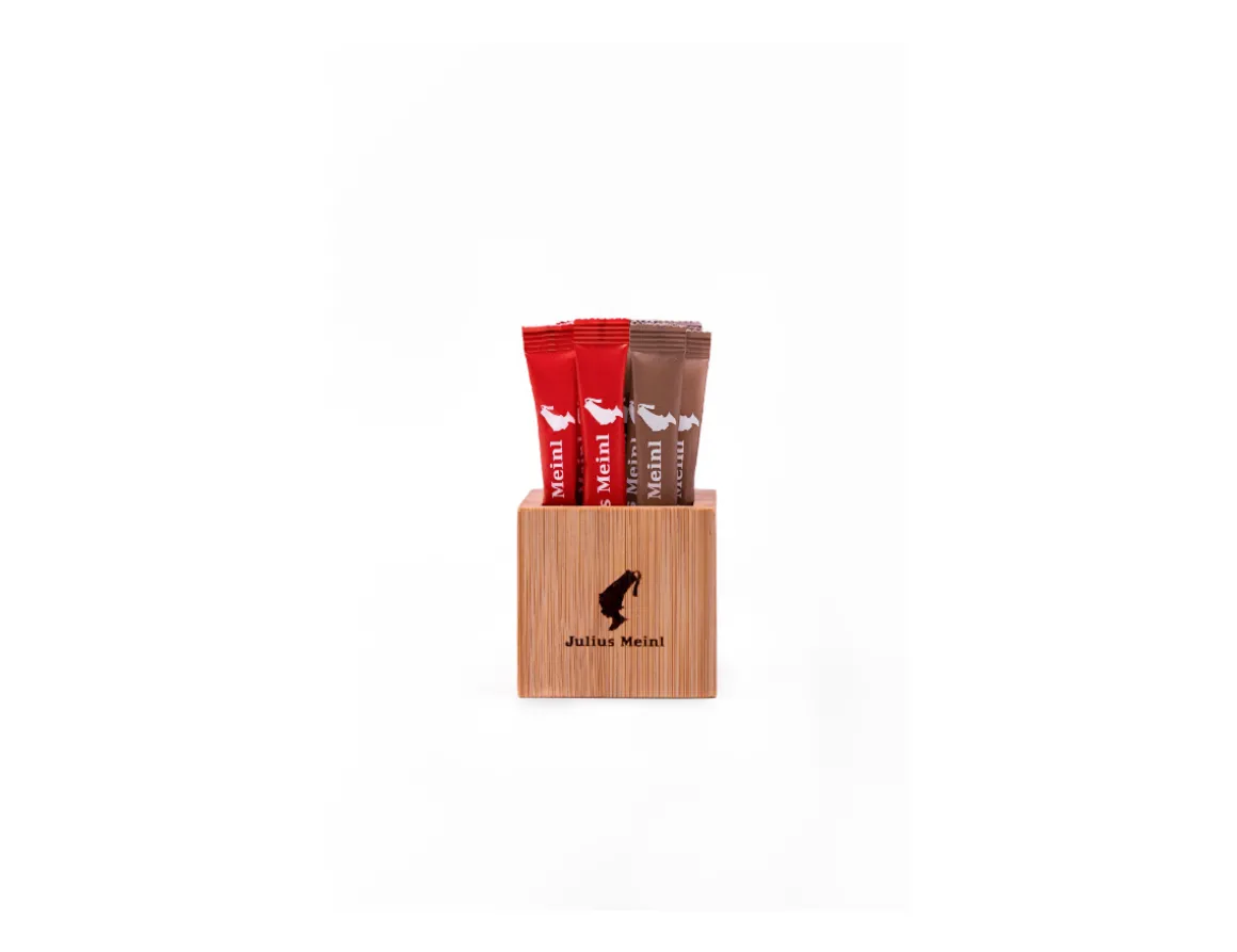 Julius Meinl Geschenke>JM Bambus Zuckerhalter - leer