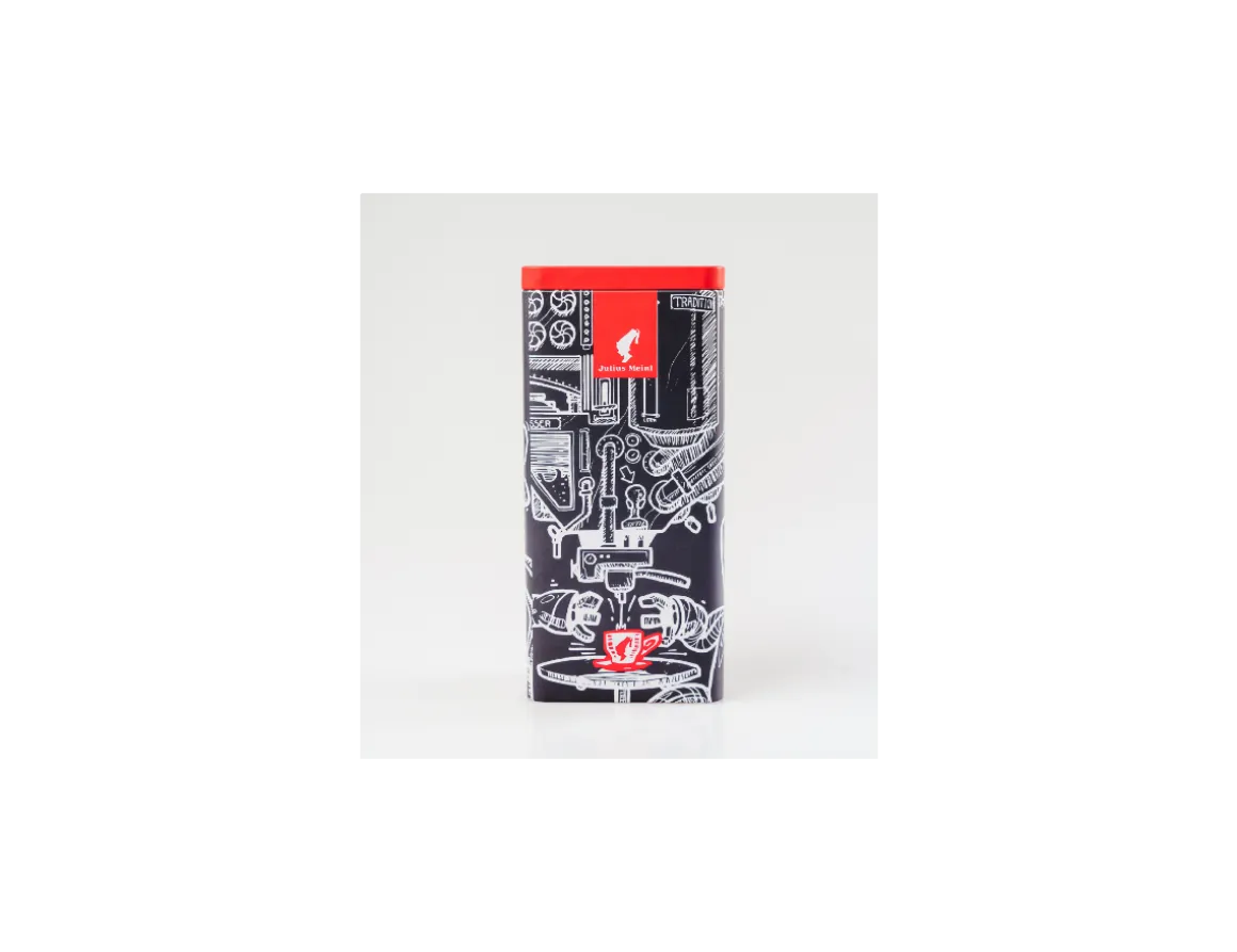 Julius Meinl Kaffeedosen>JM 160 Jubiläum Kaffeedose - leer 250g