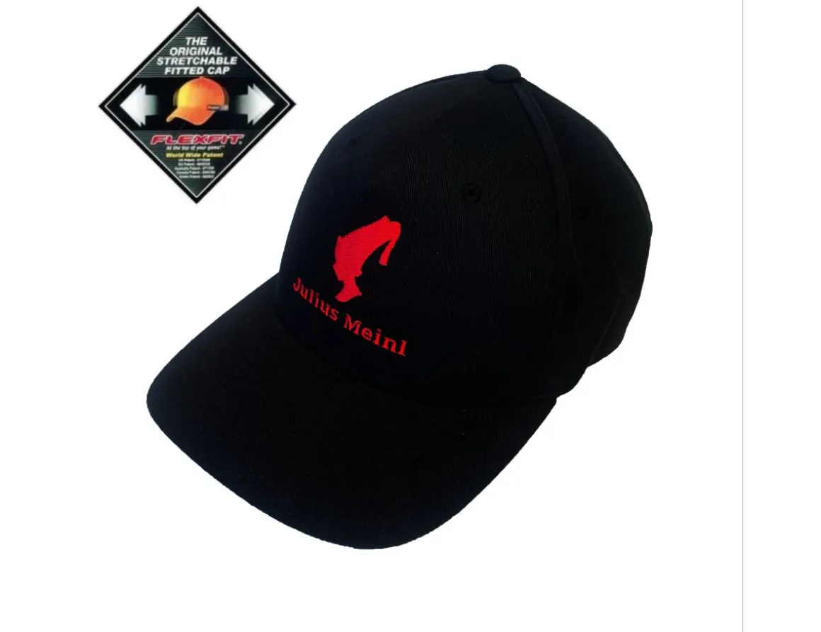 Julius Meinl Geschenke>JM Kappe - Schwarz