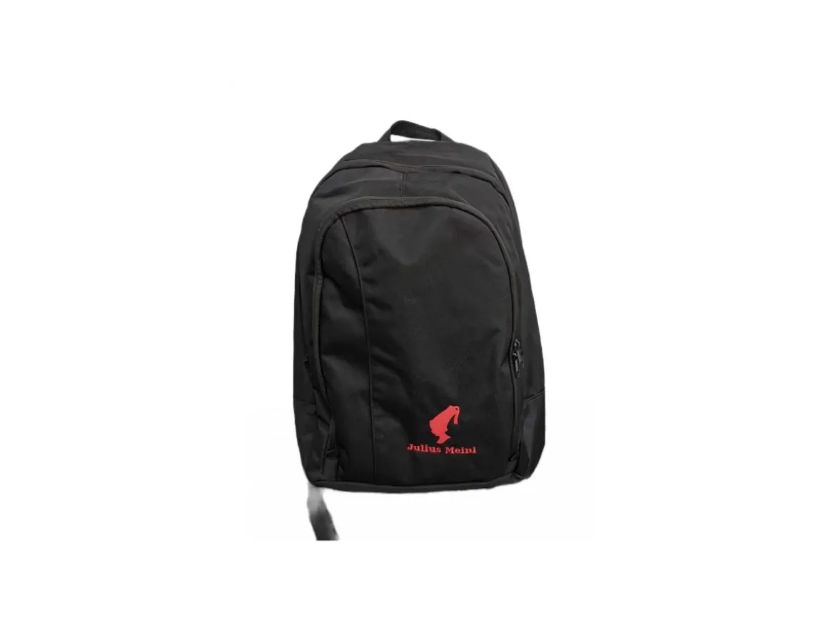 Julius Meinl Design|Geschenke>JM Rucksack - Schwarz