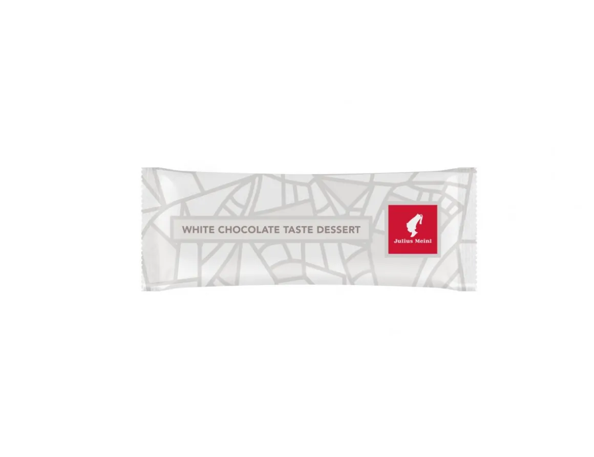 Julius Meinl Kakao & Schokoladen>JM Weiße Trinkschokolade - 18g x 50