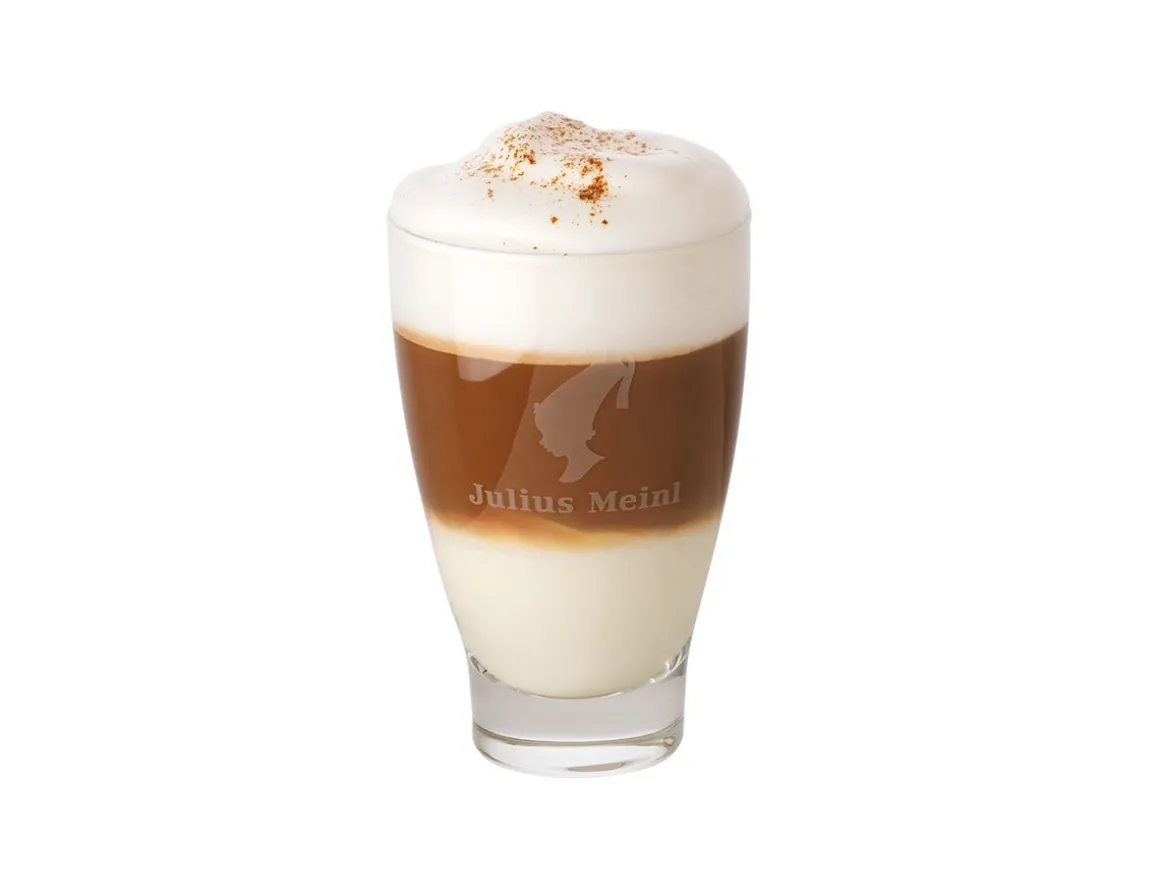 Julius Meinl Gläser & Mehr>Cafe Latte Glas