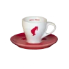 Julius Meinl Kaffee Tassen>Classic Red Espresso Tasse