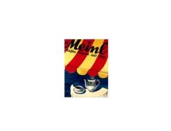 Julius Meinl Retro|Design>Magnet - Kaffee Import