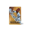 Julius Meinl Retro|Poster>Metall Schild - Kein Tag Ohne Meinl Kaffee