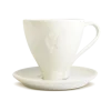 Julius Meinl Kaffee Tassen>Premium Ivory Jumbo Tasse