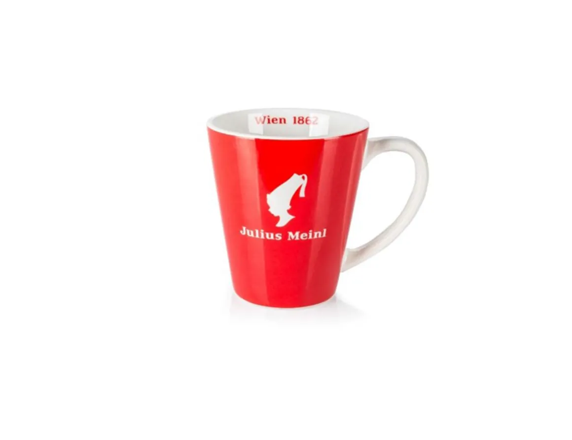 Julius Meinl Kaffee Tassen>Standard Häferl