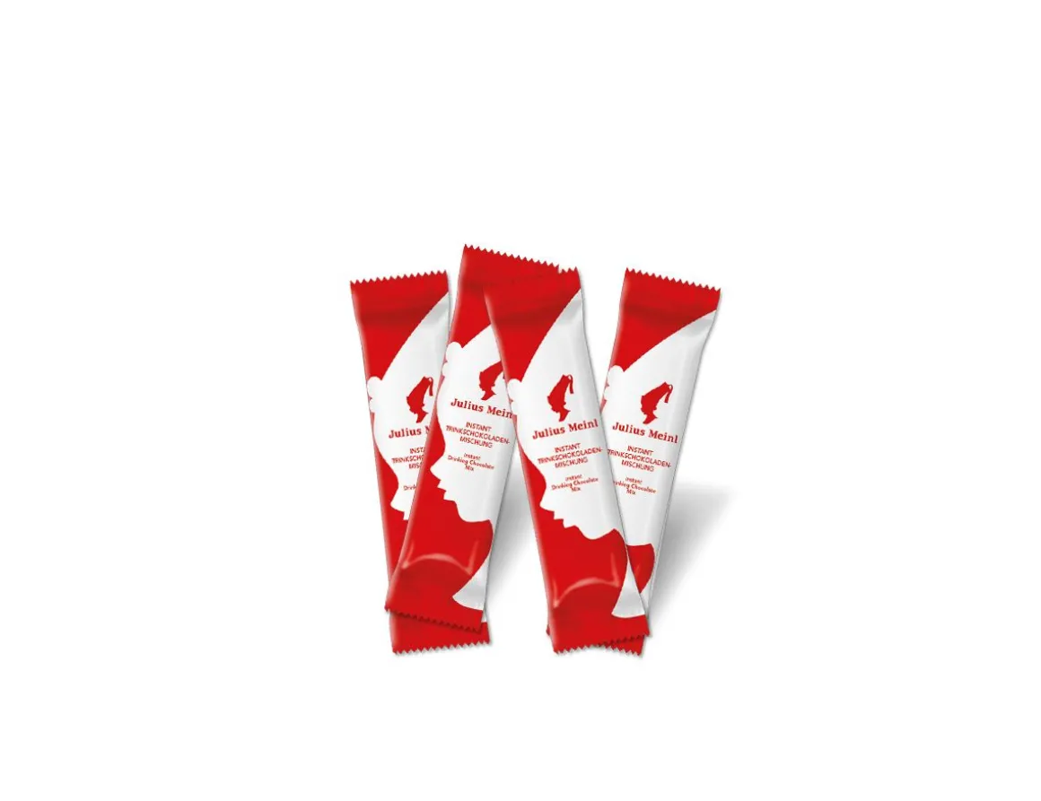 Julius Meinl Kakao & Schokoladen>Trinkschokolade - 18g x 50