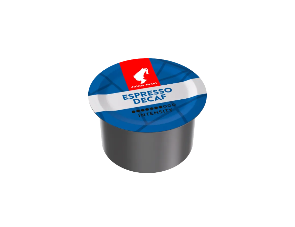 Julius Meinl Lavazza Blue® Kompatible Kapseln>Kapseln Professional Espresso Decaf- 96x11g/0.39 oz Lavazza Blue®