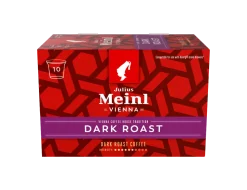 Julius Meinl Kuerig® Comparable Pods>Keurig® Comparable Dark Roast pods