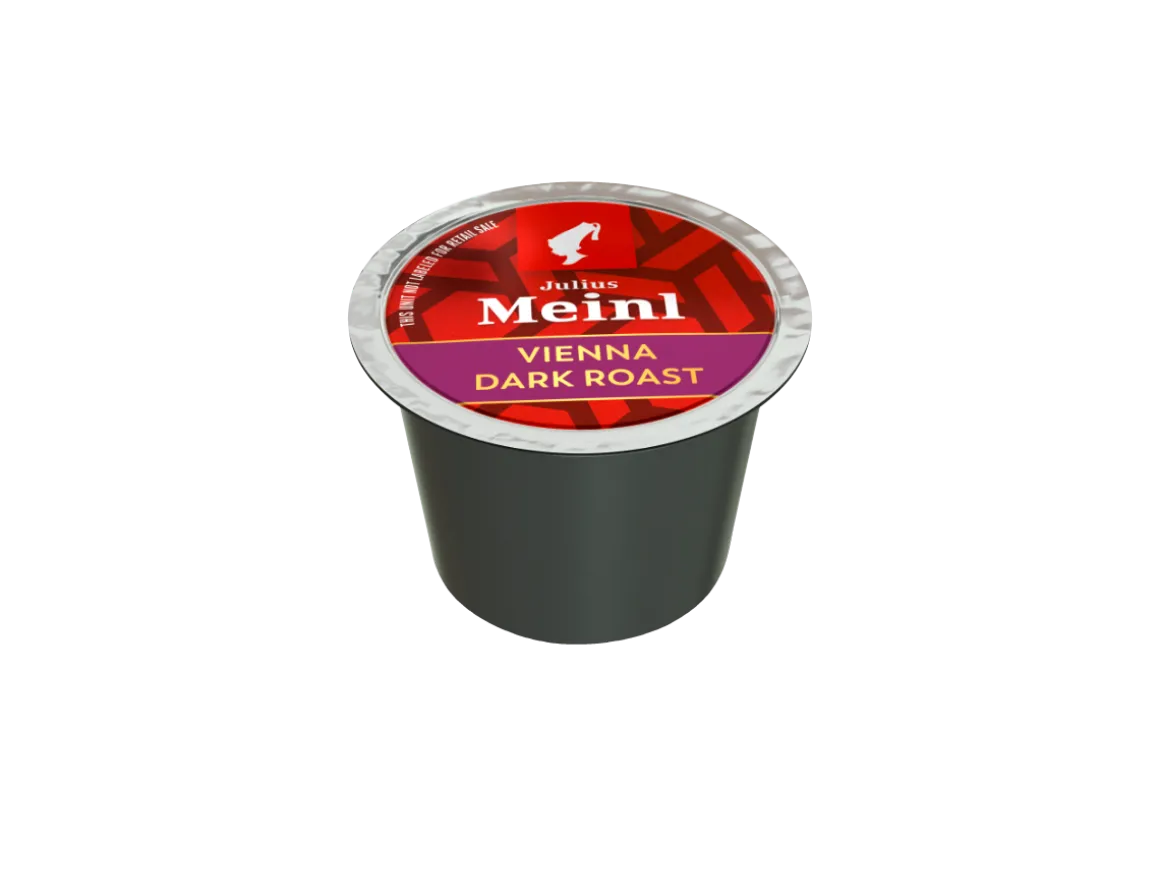 Julius Meinl Kuerig® Comparable Pods>Keurig® Comparable Dark Roast pods