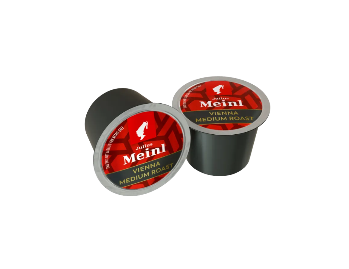Julius Meinl Kuerig® Comparable Pods>Keurig® Comparable Medium Roast Pods