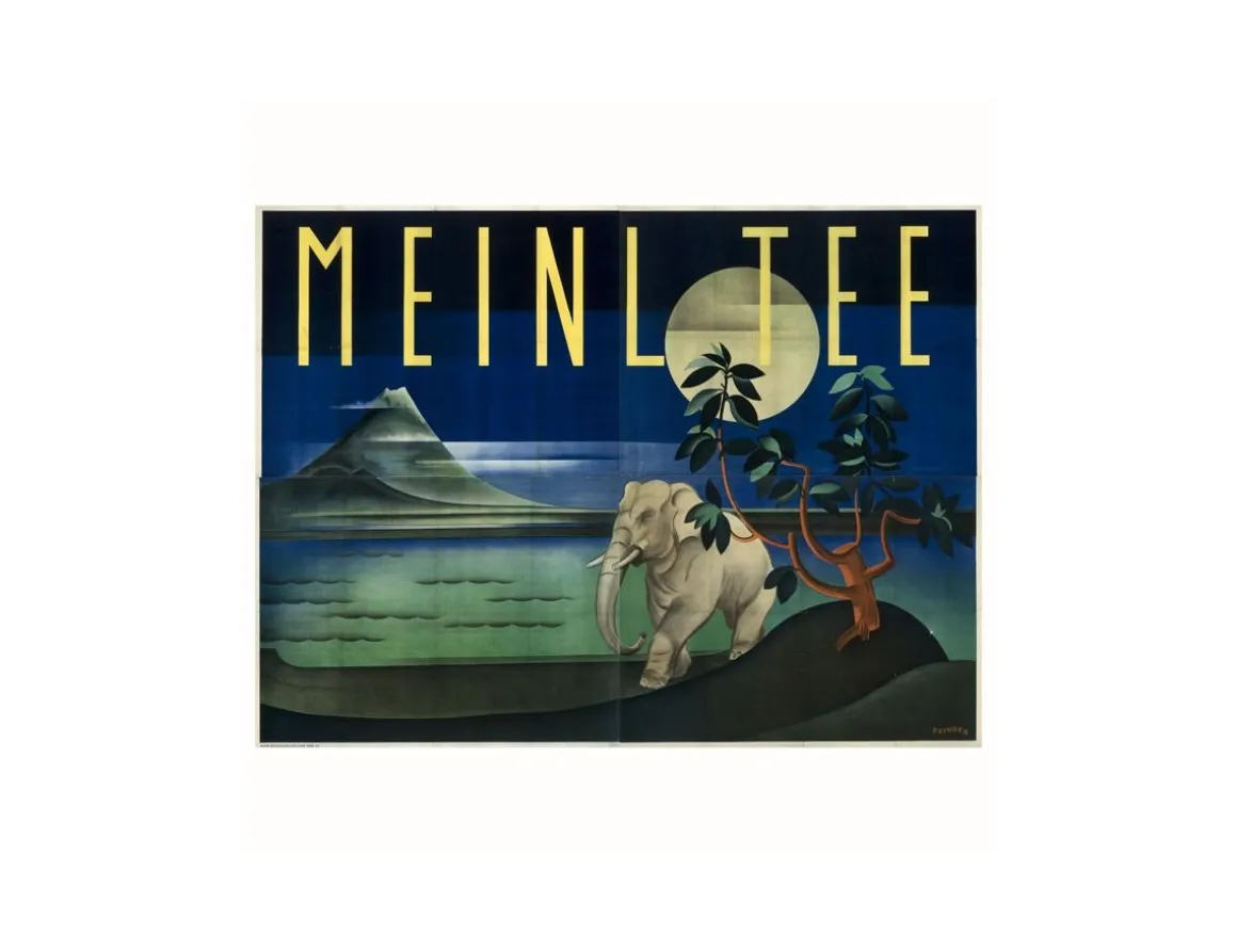 Julius Meinl Poster>Meinl Tea Elephant Poster