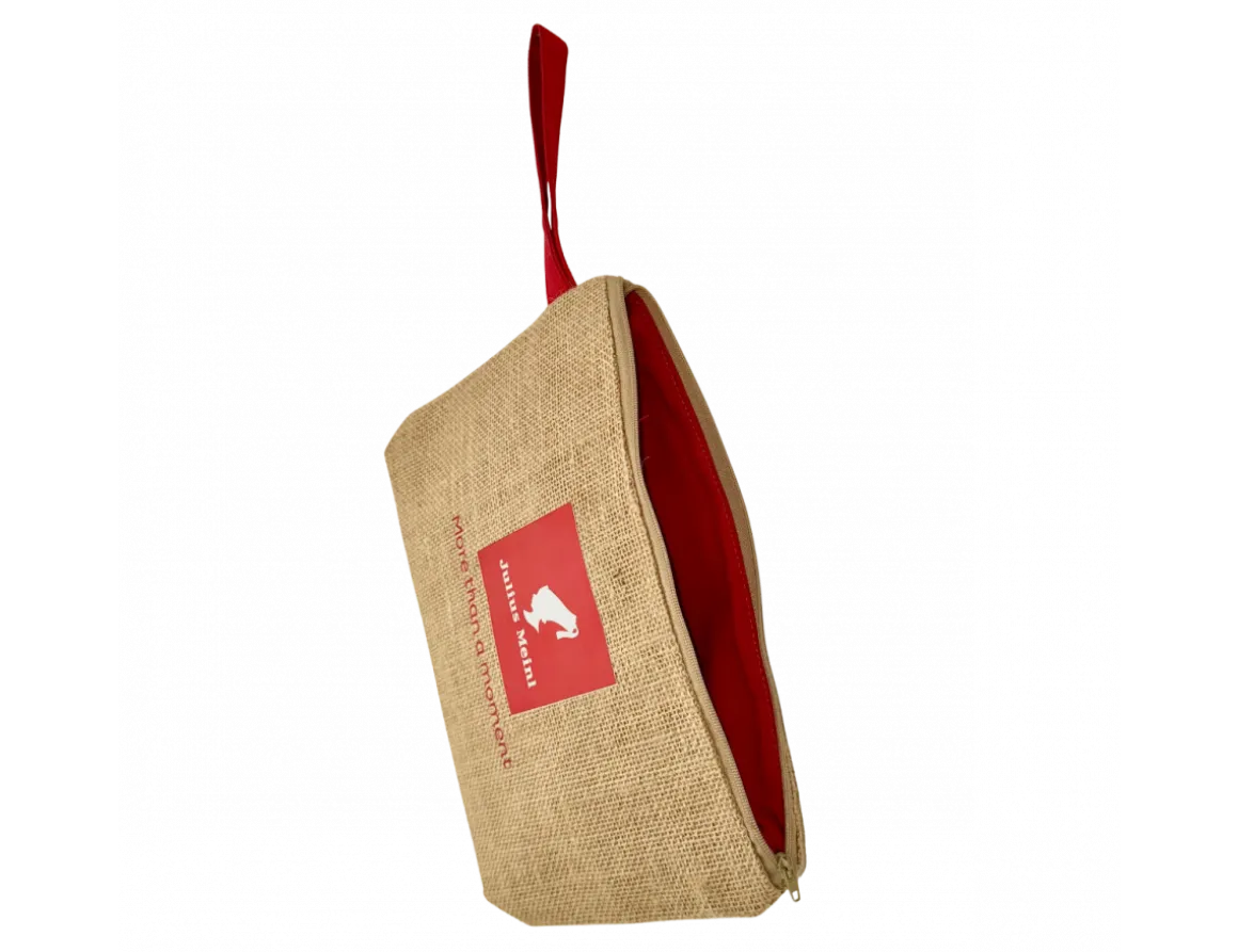 Julius Meinl Geschenke>More than a Moment Jute Beutel - klein