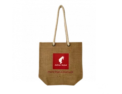 Julius Meinl Design|Geschenke>More than a Moment Jute Tasche - medium