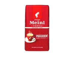 Julius Meinl Beliebte Kaffees>Präsident - Bohne 1kg