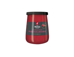 Julius Meinl Premium Konfitüre (Marmelade)>Schwedische Preiselbeere - 350g