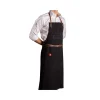 Julius Meinl Design>The Originals Barista Schürze - Schwarz