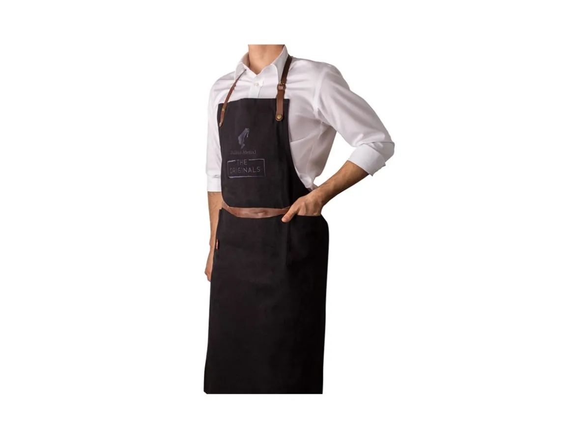 Julius Meinl Design>The Originals Barista Schürze - Schwarz