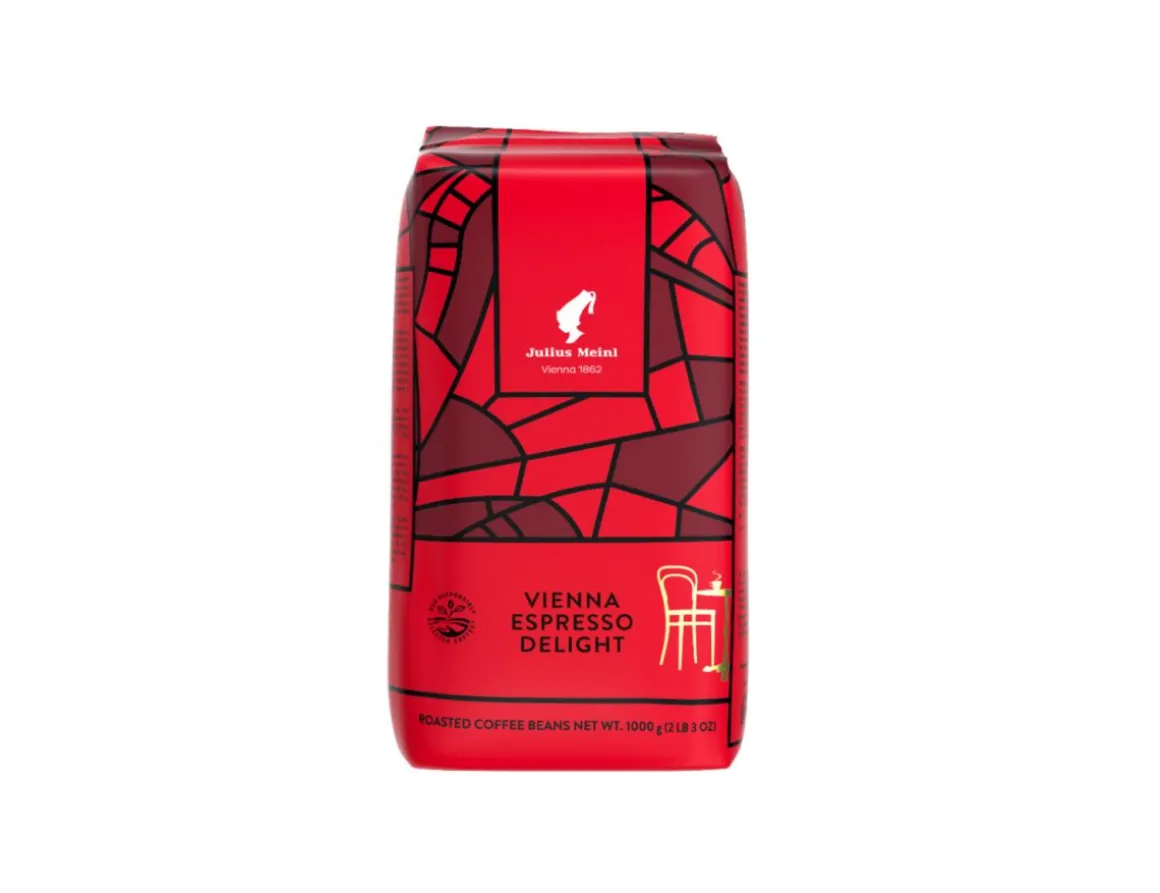 Julius Meinl Espresso|Espresso>Vienna Espresso Delight - Bohne 1 kg