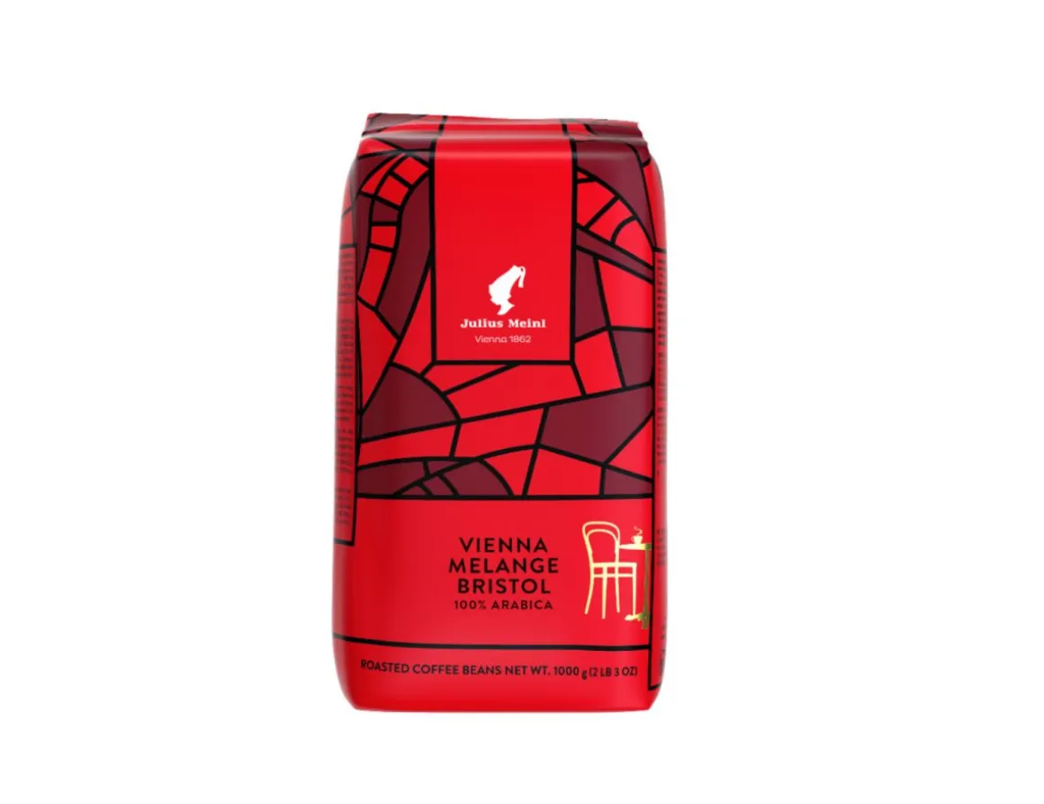 Julius Meinl Espresso|Espresso>Wiener Melange Bristol - Bohne 1 kg